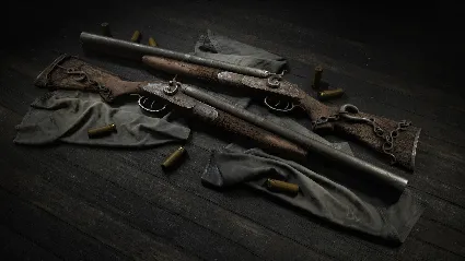 ⭐ Hunt: Showdown 1896 - Bark, Bone and Blood DLC Steam