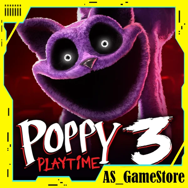 ️Poppy Playtime - Chapter 3 |DLC| ПК Epic Games EGS