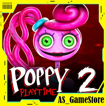 ⚫ ️Poppy Playtime - Chapter 2 |DLC| ПК Epic Games EGS