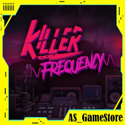 ⚫ ️Killer frequency | ПК Epic Games EGS
