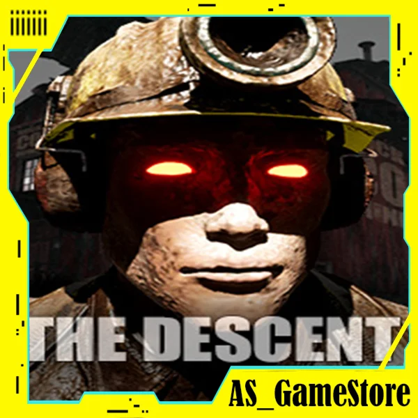 ️THE DESCENT | ПК Epic Games EGS️