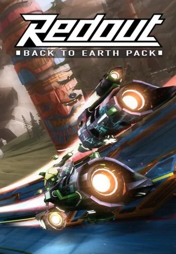 Redout - Back to Earth Pack DLC (Steam Key/RegFree)