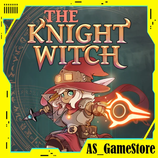 ️The Knight Witch | ПК Epic Games EGS️