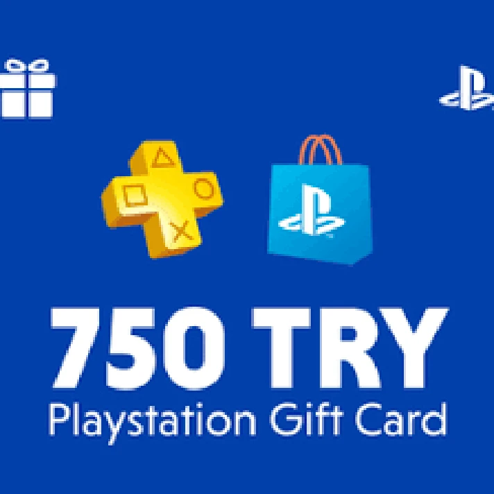 PlayStation Turkey 750 TL pin code