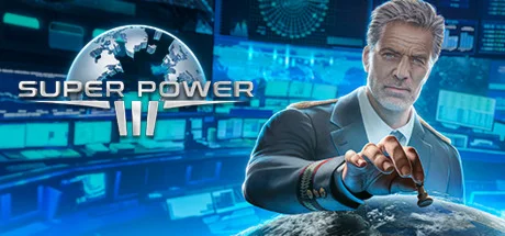 SuperPower 3 STEAM КЛЮЧ РФ+КЗ+СНГРУС.ЯЗ