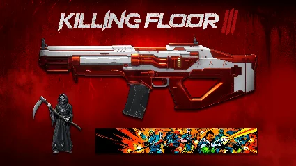 🔴 Killing Floor 3 Elite Nightfall Edition 🔥 Все DLC 🔥