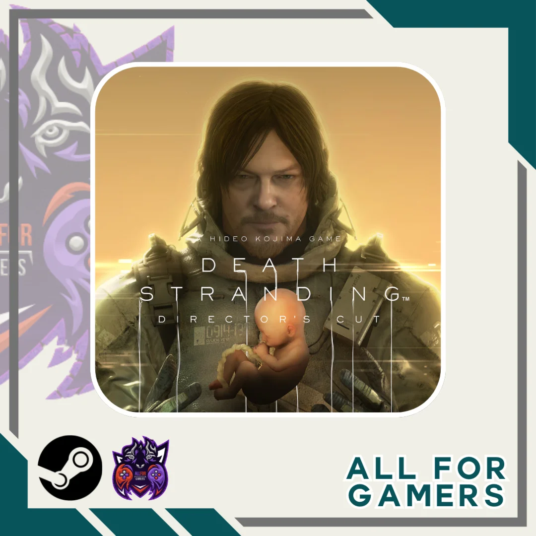 ❇️ DEATH STRANDING DIRECTOR'S CUT КЛЮЧ Steam РУ/СНГ💫