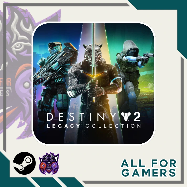 ❇️Destiny 2: Legacy Collection 2024 KEY Steam RU/CIS💫