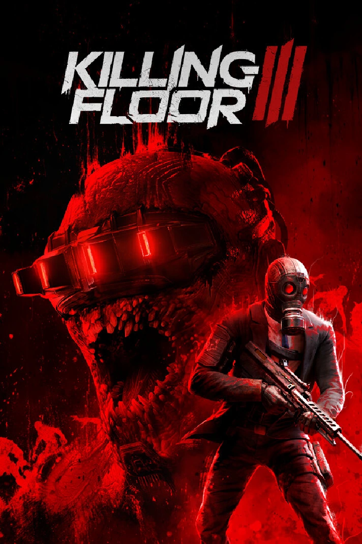 🎁Killing Floor 3🌍ROW✅AUTO