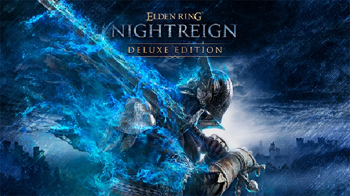 🎁ELDEN RING NIGHTREIGN Deluxe Edition steam 🌍