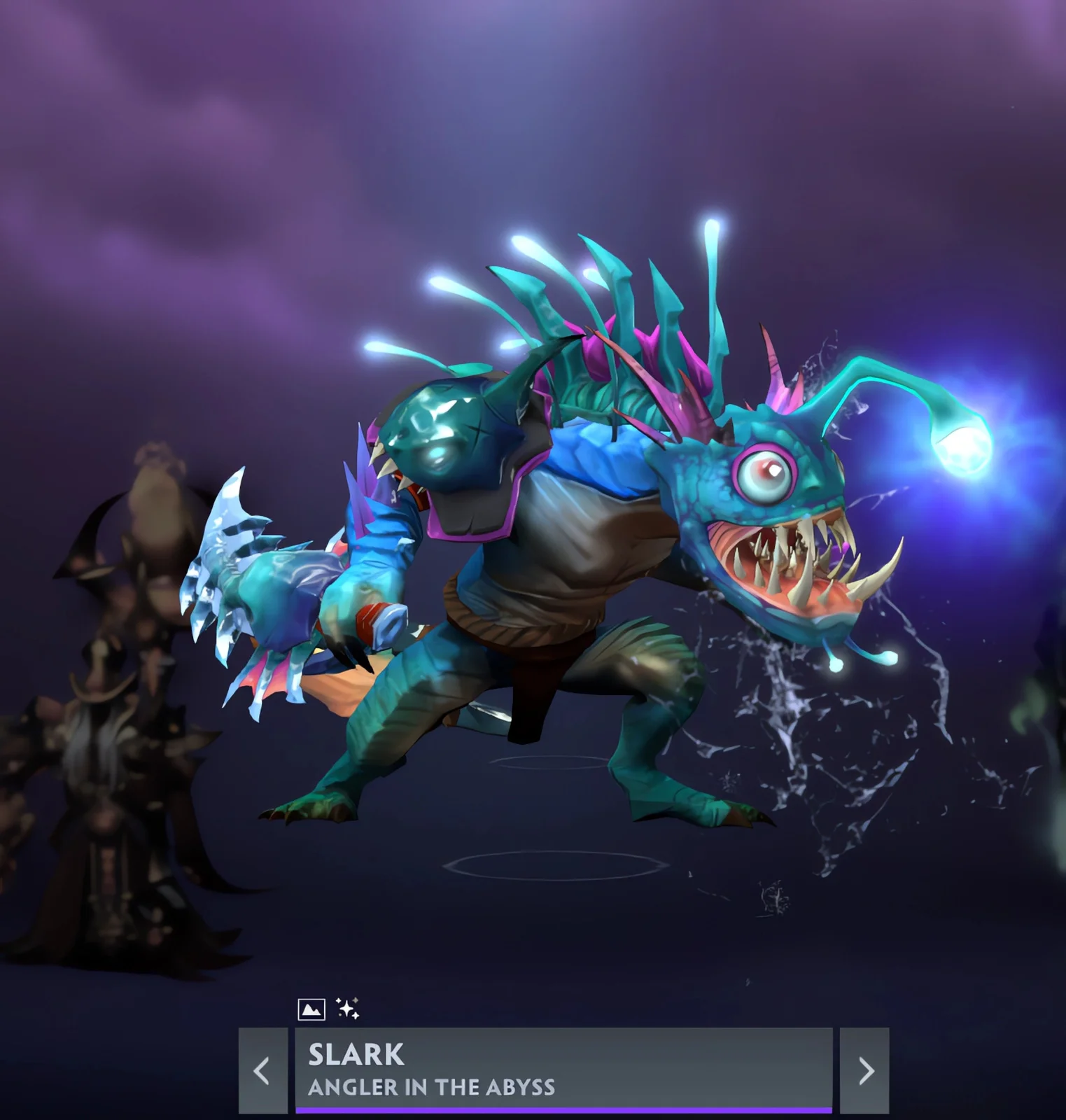 Angler in the AbyssCollector's Cache 2024