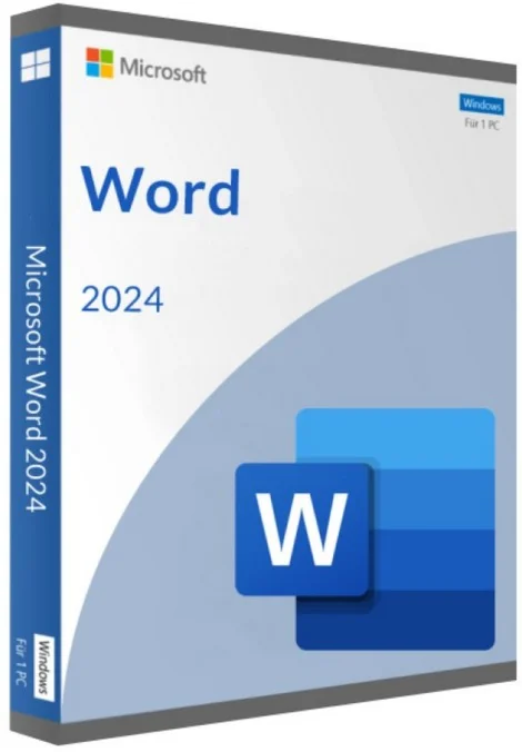Ключ активации Microsoft Word 2024 (Привязка)