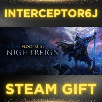 🟦 ⭐ ELDEN RING NIGHTREIGN ☑ ️ Все регионы/версии ⚡ STEAM