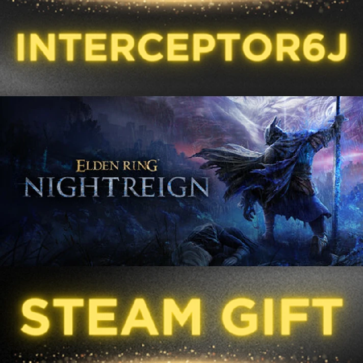 🟦⭐ELDEN RING NIGHTREIGN ☑️ All regions/versions⚡STEAM