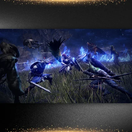 🟦 ⭐ ELDEN RING NIGHTREIGN ☑ ️ Все регионы/версии ⚡ STEAM