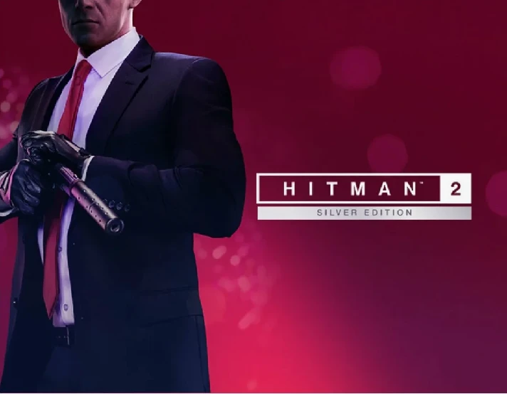 HITMAN 2 Silver Edition Steam Key Global