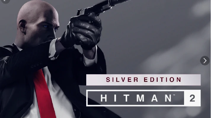 HITMAN 2 Silver Edition Steam Key Global