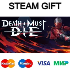 Death Must Die| steam RU/UA/KZ/CНГ