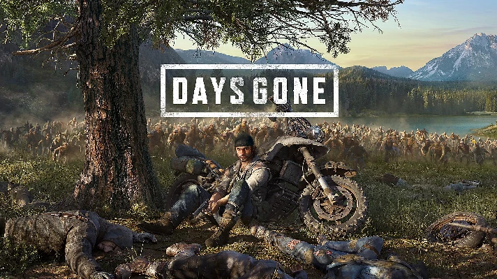 🟢🔴Days Gone 🏍