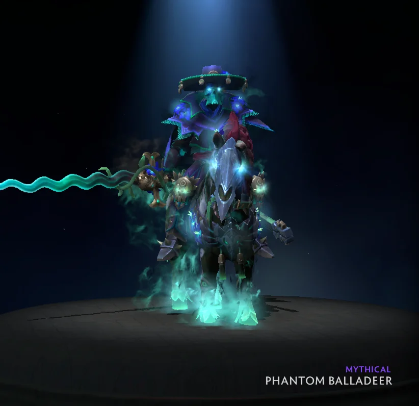 Phantom BalladeerCollector's Cache 2024