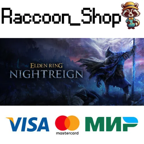 ELDEN RING NIGHTREIGN Deluxe Edition * STEAM РОССИЯ