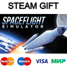 Spaceflight Simulator| steam RU/UA/KZ/CНГ