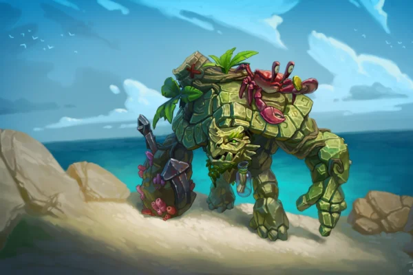 Colossal TerrorpinCollector's Cache 2024