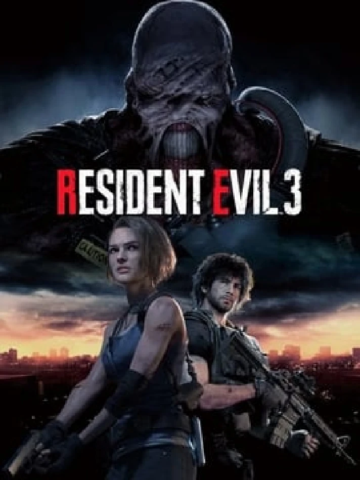 🔥RESIDENT EVIL 3 XBOX ONE 🔥XBOX ONE/X|S🔥KEY🔑