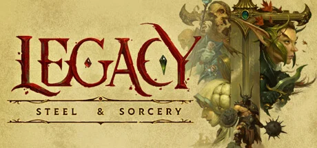 Legacy: Steel & Sorcery  АВТОДОСТАВКА STEAM РОССИЯ