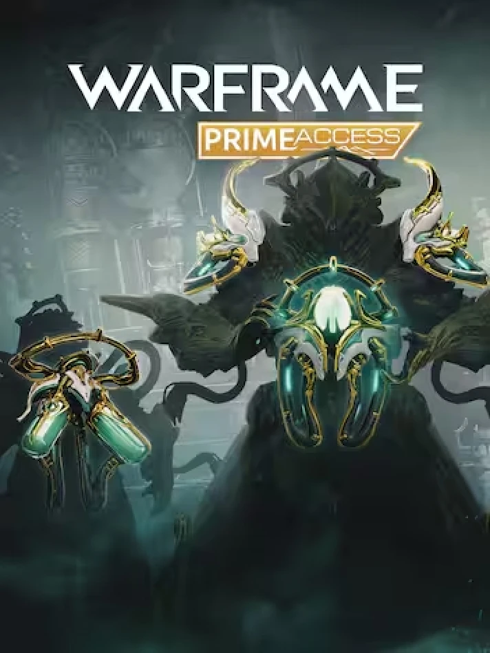 🟥PC🟥 Warframe ▌"LAVOS PRIME ACCESSORIES BUNDLE"