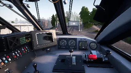 ⭐ Train Sim World 2: Caltrain MP36PH-3C ‘Baby Bullet’ L