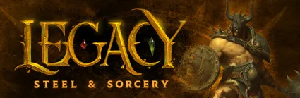 Legacy: Steel  Sorcery God Tier Supporter Pack steam