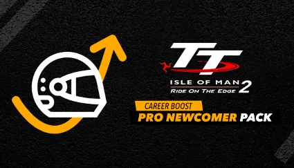 ⭐ TT Isle of Man 2 - Pro Newcomer Pack DLC Steam КЛЮЧ