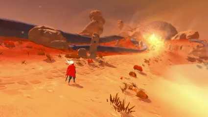 ⭐ Furi - Modore Edition Steam КЛЮЧ 🔑 GLOBAL