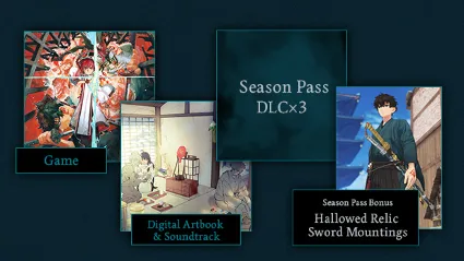 ⭐ Fate/Samurai Remnant Deluxe Edition Steam КЛЮЧ 🔑 ЕВРОП
