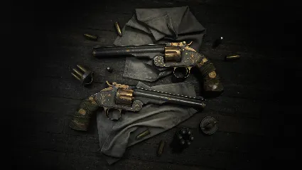 ⭐ Hunt: Showdown 1896 - When Shadows Dance DLC Steam КЛ