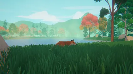 ⭐ Leafy Trails Steam КЛЮЧ 🔑 GLOBAL