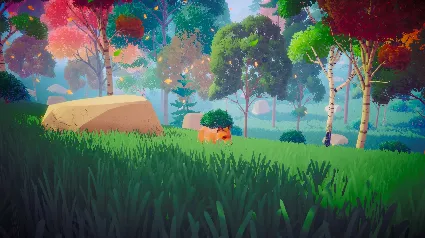 ⭐ Leafy Trails Steam КЛЮЧ 🔑 GLOBAL
