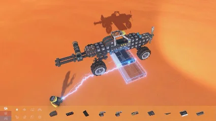 ⭐ Trailmakers USA Steam КЛЮЧ 🔑 АРГЕНТИНА