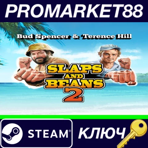 ⭐ Bud Spencer & Terence Hill - Slaps And Beans 2 Steam