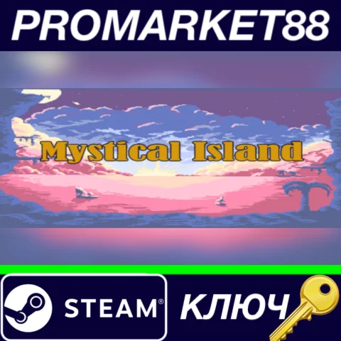 ⭐ Mystical Island Steam КЛЮЧ  GLOBAL