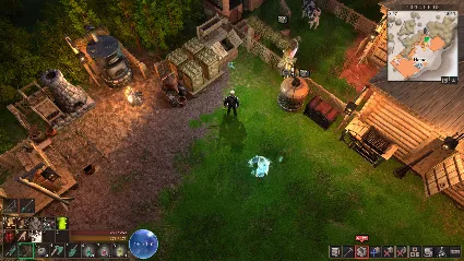 ⭐ Force of Nature 2: Ghost Keeper EU Steam КЛЮЧ 🔑 ЕВРОПА