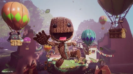 ⭐ Sackboy: A Big Adventure EU Steam КЛЮЧ 🔑 ЕВРОПА