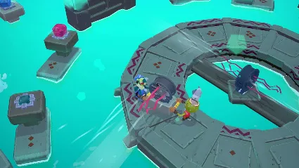 ⭐ Moving Out - Movers in Paradise DLC EU/NA Steam КЛЮЧ