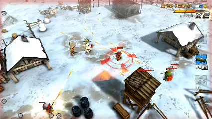 ⭐ Tiny Troopers: Global Ops - Digital Deluxe Steam КЛЮЧ
