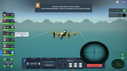 ⭐ Bomber Crew EU Steam КЛЮЧ 🔑 ЕВРОПА