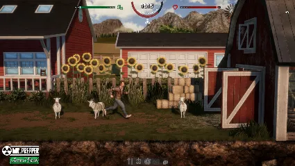 ⭐ Mr. Prepper - Animal Farm DLC Steam КЛЮЧ 🔑 GLOBAL
