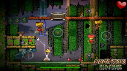 ⭐ Canyon Capers - Rio Fever DLC EU Steam КЛЮЧ 🔑 ЕВРОПА