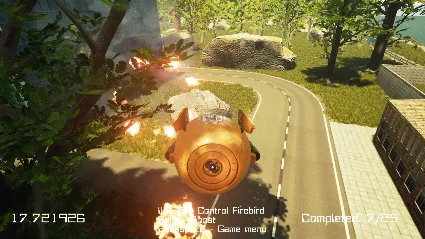 ⭐ FreeFly Burning Steam КЛЮЧ 🔑 GLOBAL