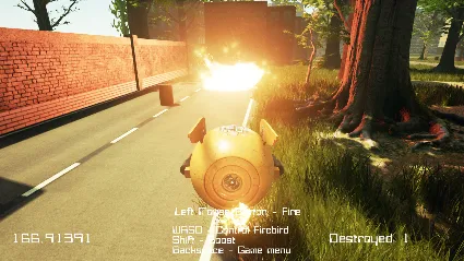 ⭐ FreeFly Burning Steam КЛЮЧ 🔑 GLOBAL